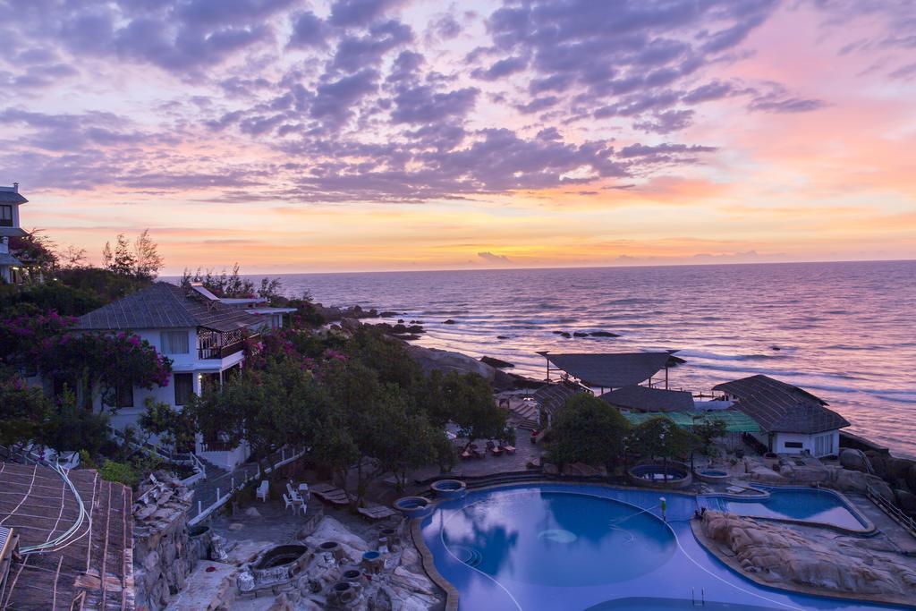 Hotel Rock Water Bay Ke Ga Exteriér fotografie