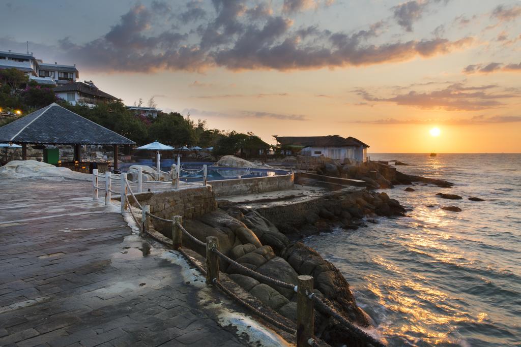Hotel Rock Water Bay Ke Ga Exteriér fotografie