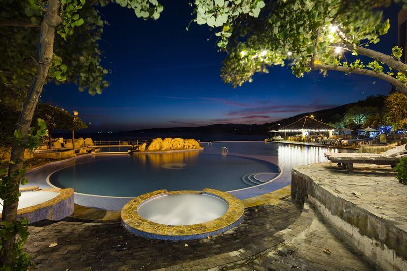 Hotel Rock Water Bay Ke Ga Exteriér fotografie