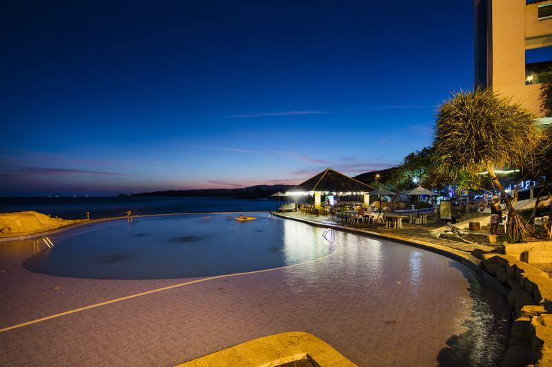 Hotel Rock Water Bay Ke Ga Exteriér fotografie