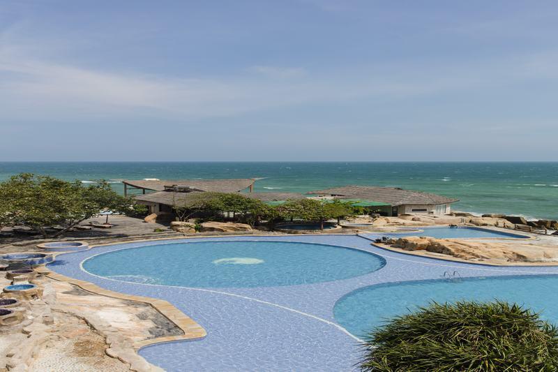 Hotel Rock Water Bay Ke Ga Exteriér fotografie