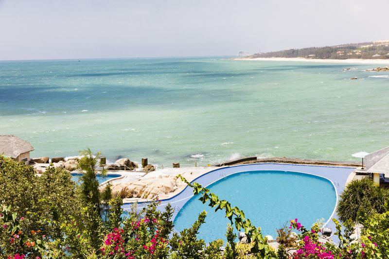 Hotel Rock Water Bay Ke Ga Exteriér fotografie