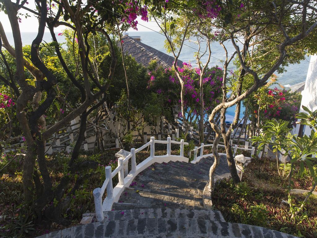 Hotel Rock Water Bay Ke Ga Exteriér fotografie