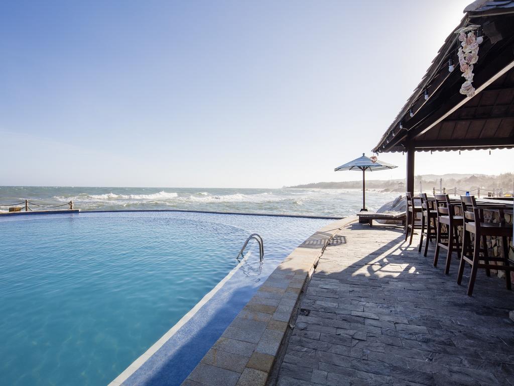 Hotel Rock Water Bay Ke Ga Exteriér fotografie
