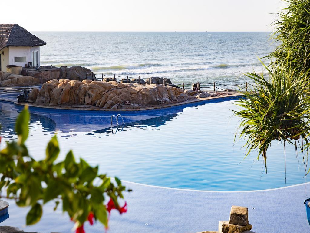 Hotel Rock Water Bay Ke Ga Exteriér fotografie