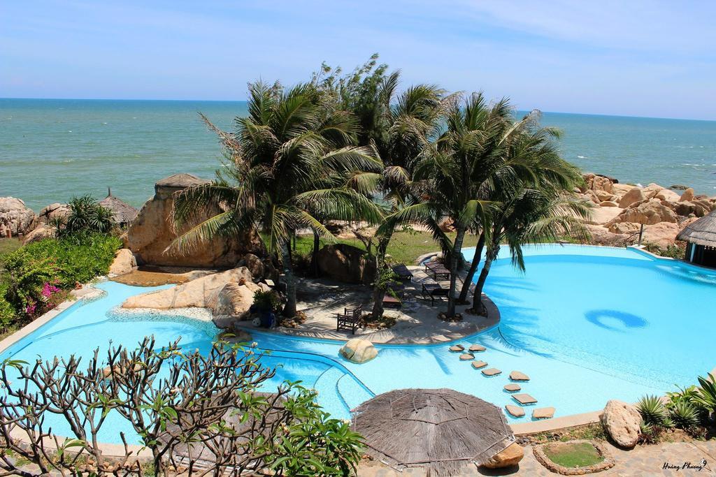 Hotel Rock Water Bay Ke Ga Exteriér fotografie