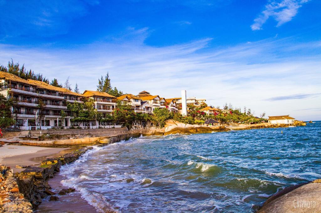 Hotel Rock Water Bay Ke Ga Exteriér fotografie