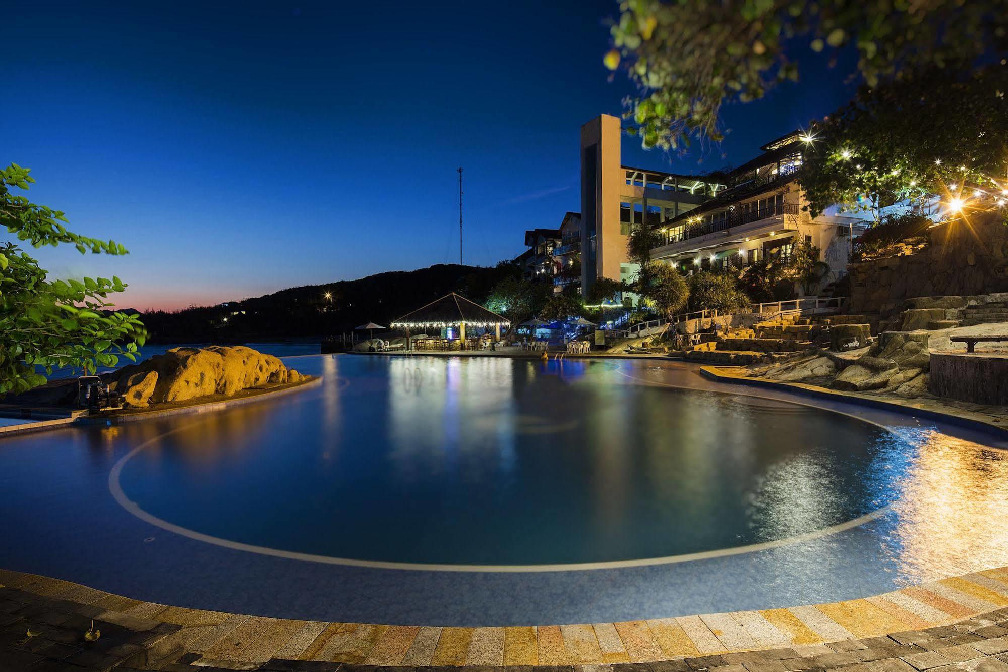 Hotel Rock Water Bay Ke Ga Exteriér fotografie