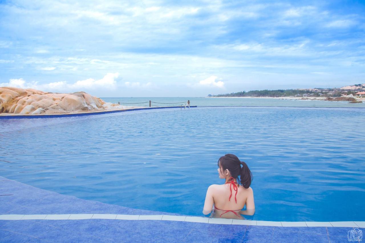 Hotel Rock Water Bay Ke Ga Exteriér fotografie